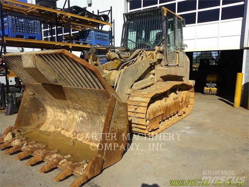 CAT 963K Ładowarki gąsienicowe