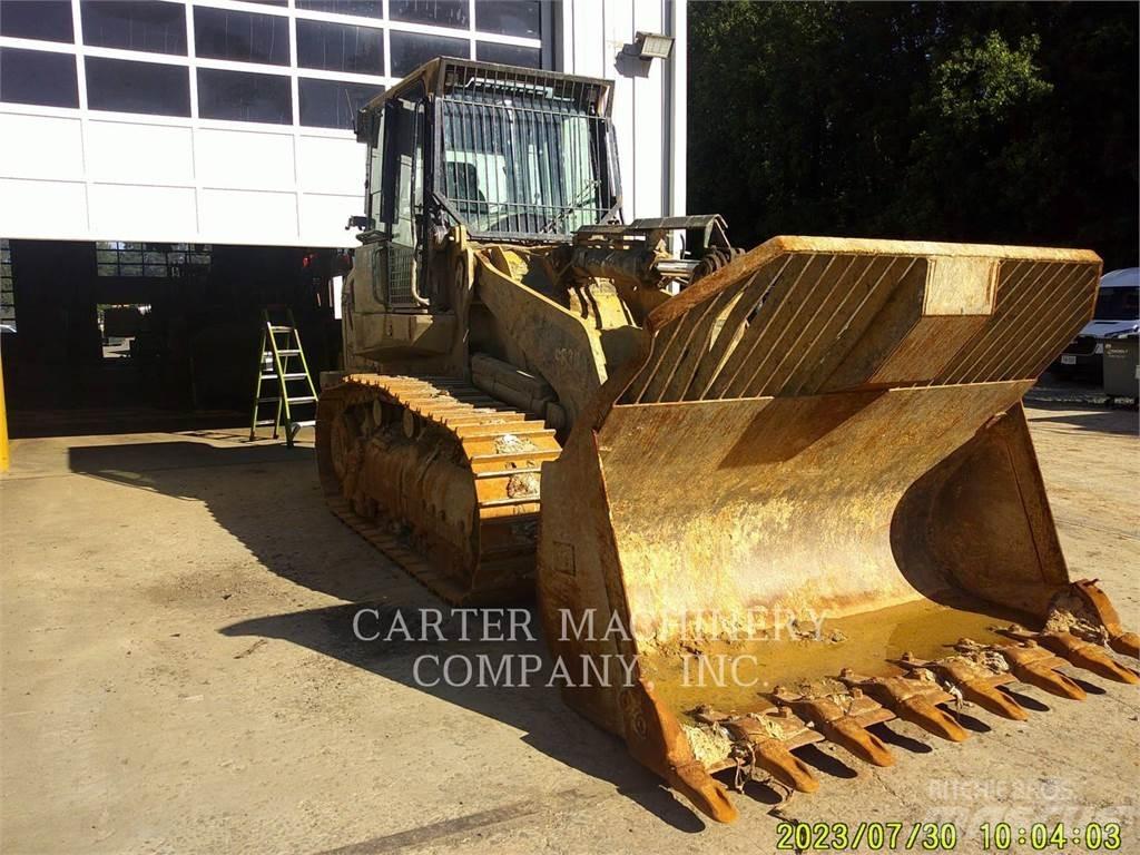 CAT 963K Ładowarki gąsienicowe