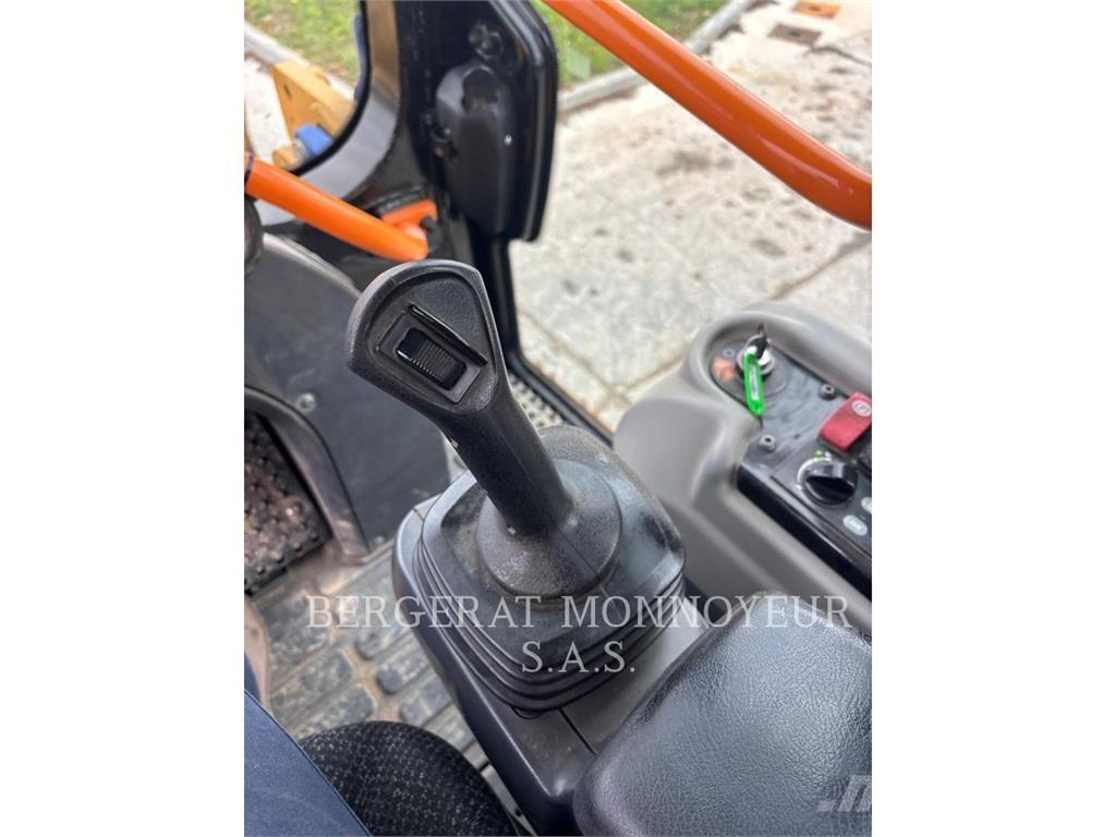 CAT 963K Ładowarki gąsienicowe