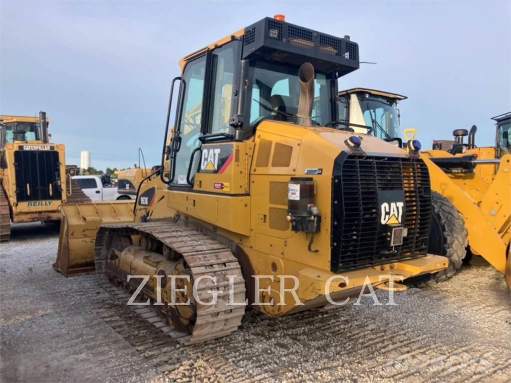 CAT 963K Ładowarki gąsienicowe