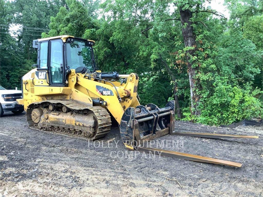CAT 963K Ładowarki gąsienicowe