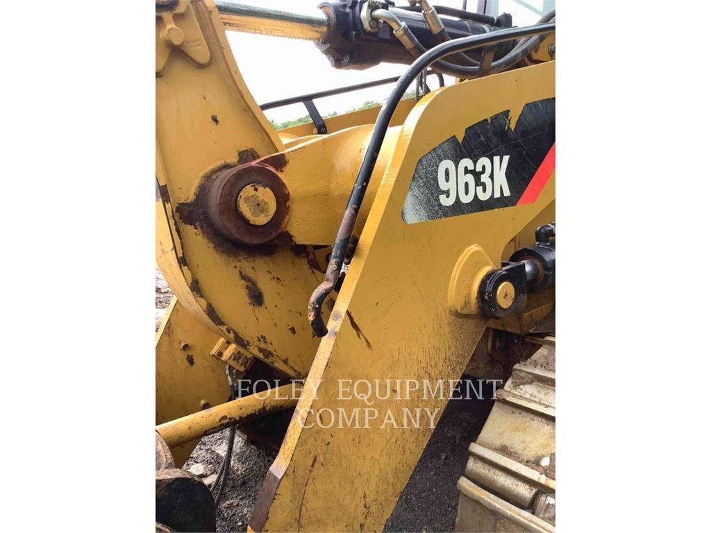 CAT 963K Ładowarki gąsienicowe