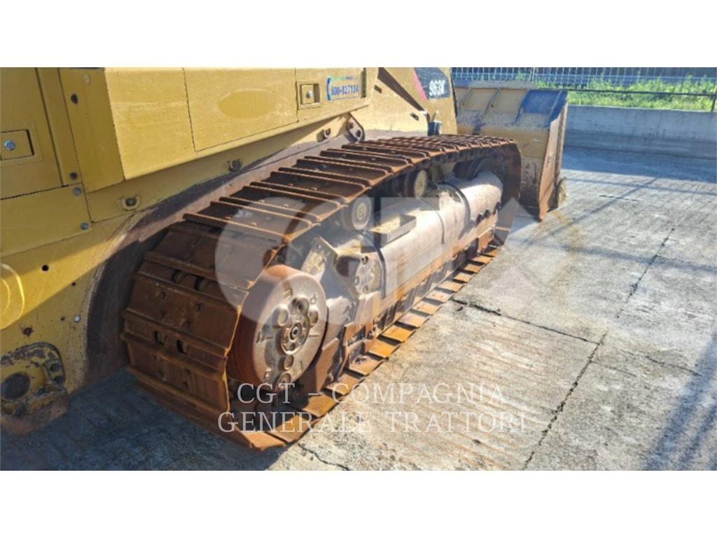 CAT 963K Ładowarki gąsienicowe