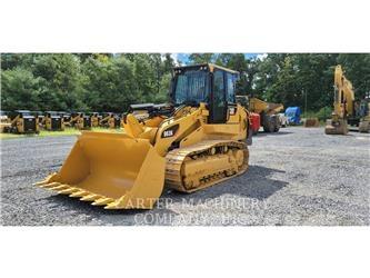 CAT 963K WASTE Ładowarki gąsienicowe
