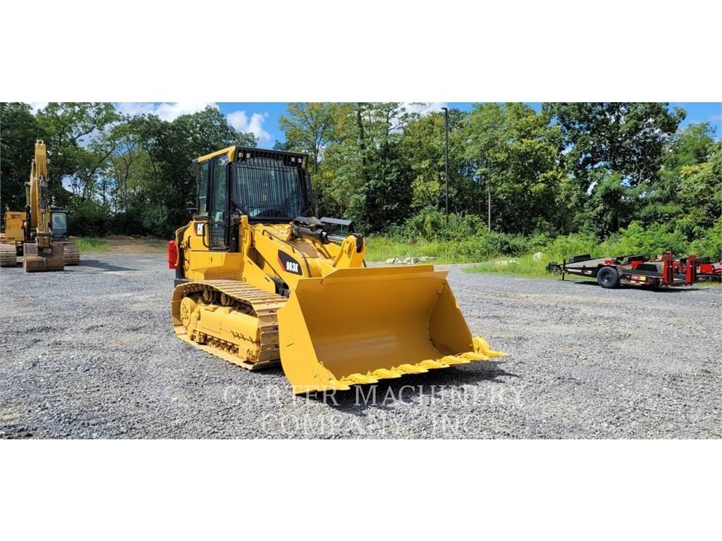 CAT 963K WASTE Ładowarki gąsienicowe