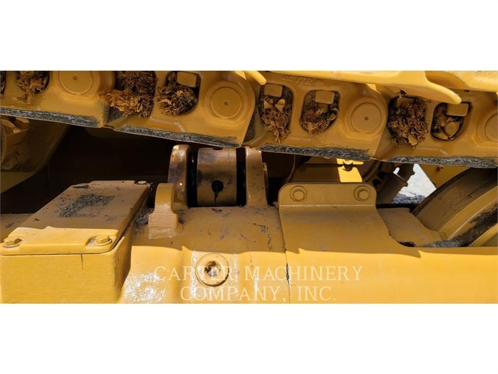CAT 963K WASTE Ładowarki gąsienicowe