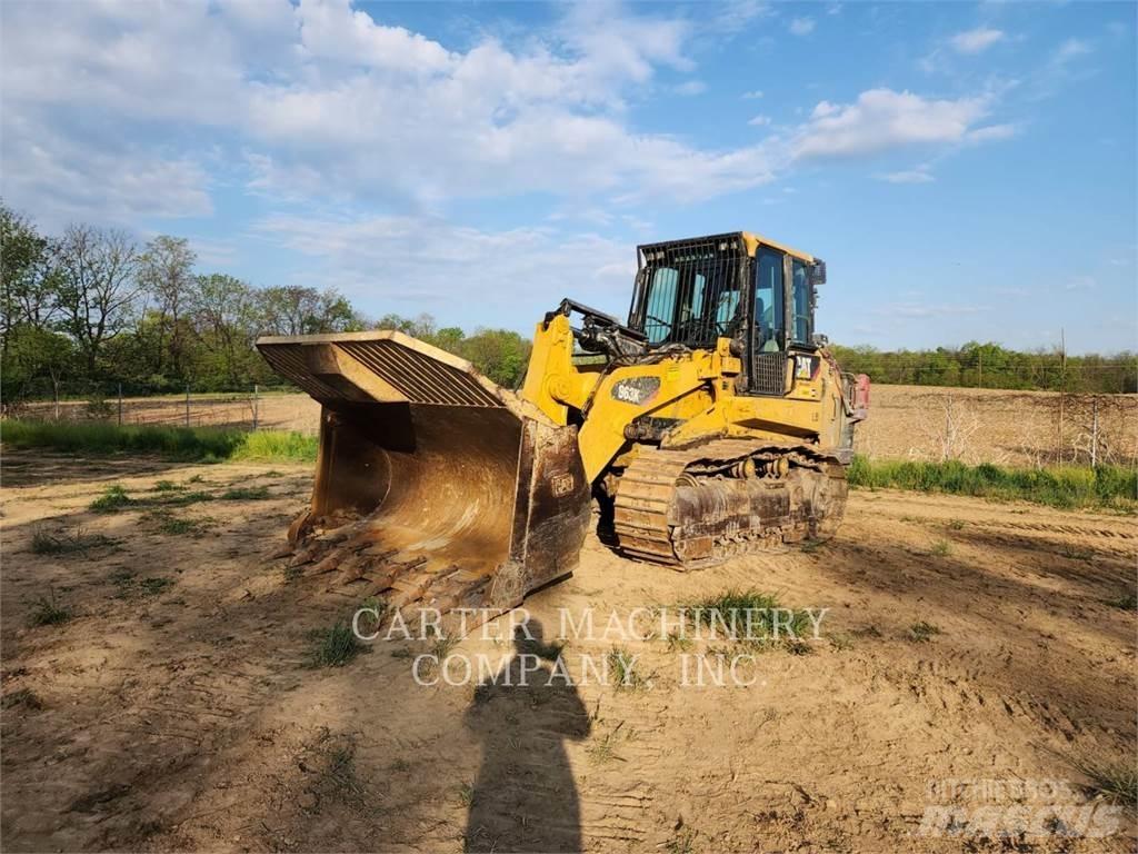 CAT 963K WASTE Ładowarki gąsienicowe