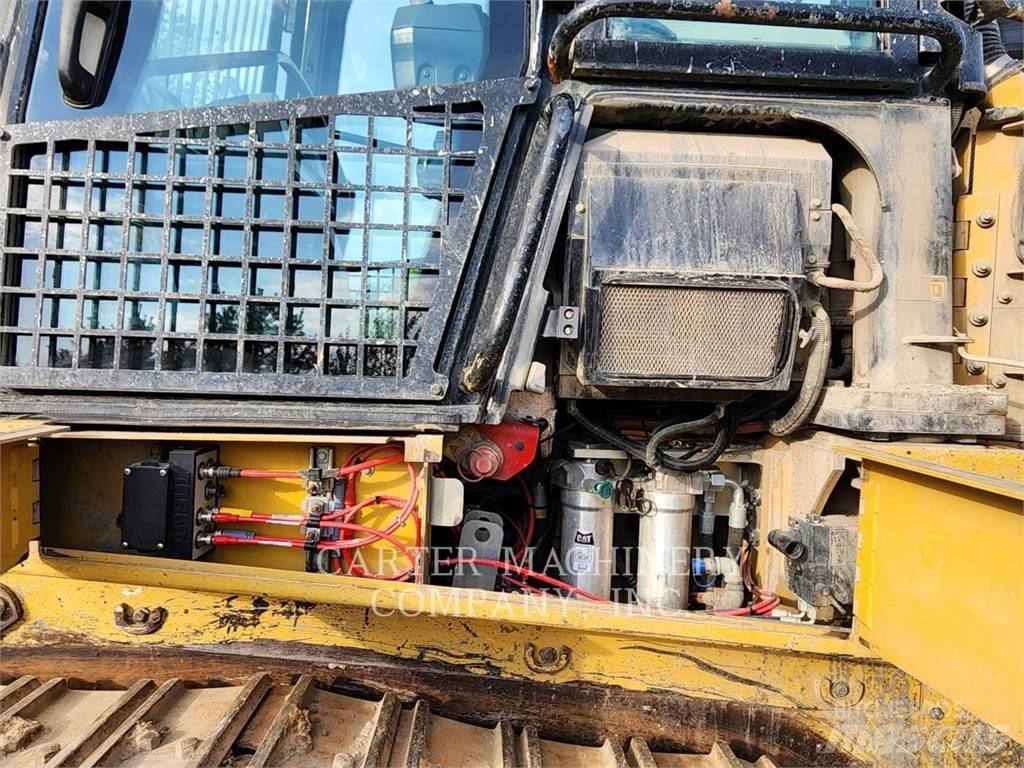 CAT 963K WASTE Ładowarki gąsienicowe