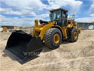 CAT 966 Ładowarki kołowe