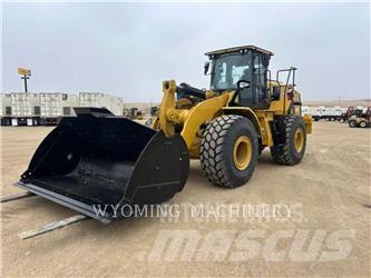 CAT 966 Ładowarki kołowe