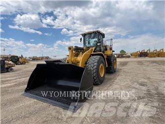 CAT 966 Ładowarki kołowe