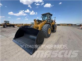 CAT 966 Ładowarki kołowe