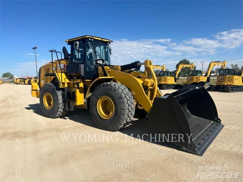 CAT 966 Ładowarki kołowe
