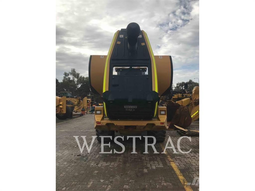 CAT 966 Ładowarki kołowe