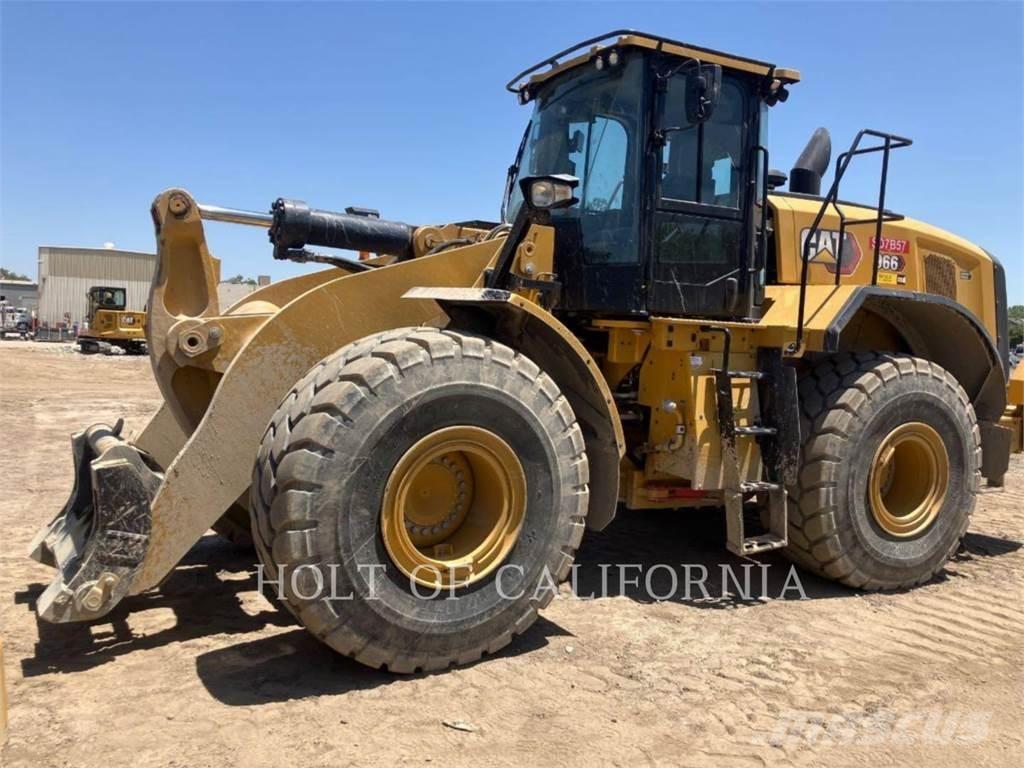 CAT 966 Ładowarki kołowe