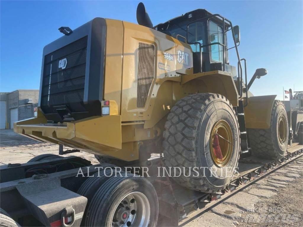 CAT 966-01GC Ładowarki kołowe