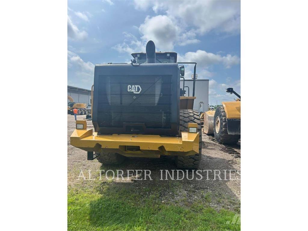 CAT 966-01GC Ładowarki kołowe