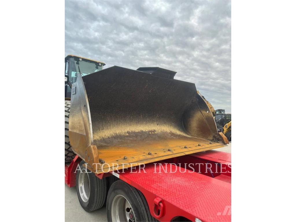 CAT 966-01GC Ładowarki kołowe