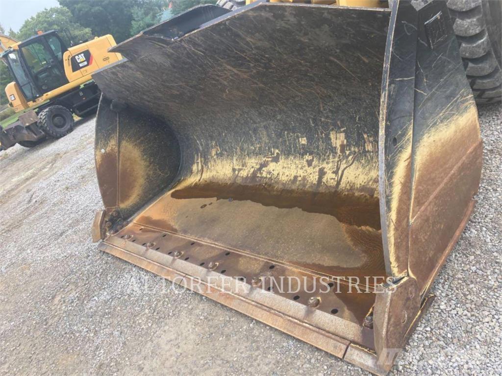 CAT 966-01GC Ładowarki kołowe