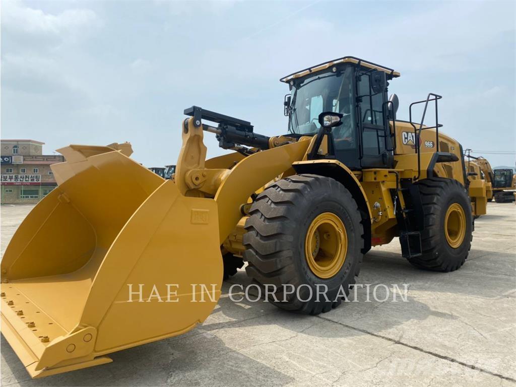 CAT 966-14 Ładowarki kołowe