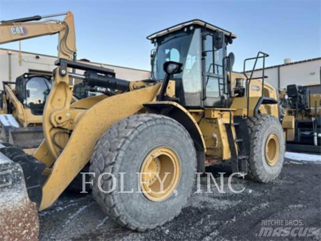 CAT 966-14XE Ładowarki kołowe