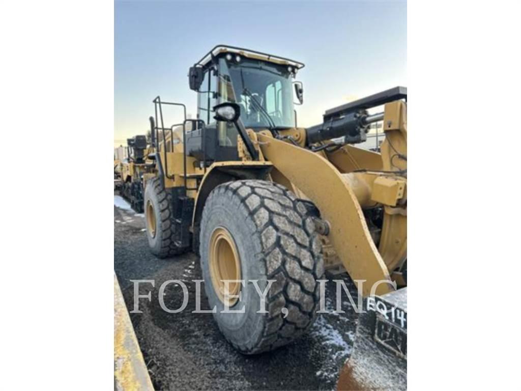 CAT 966-14XE Ładowarki kołowe