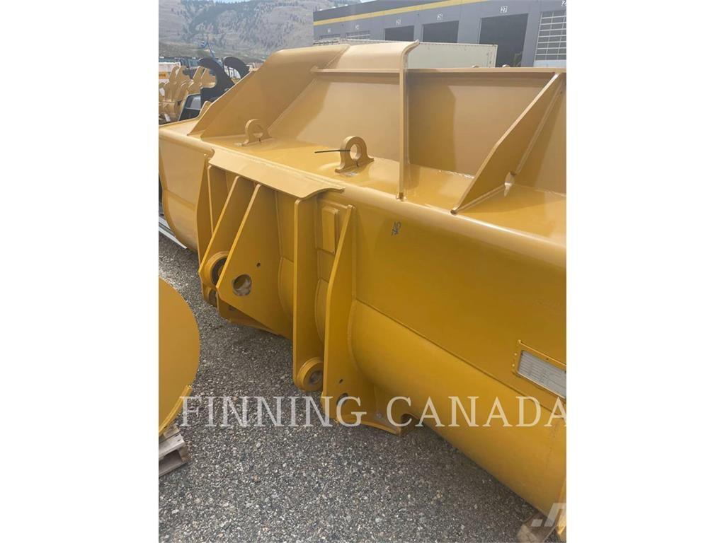 CAT 966-BG-5.50 Łyżki do ładowarek