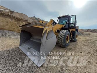CAT 966 M Ładowarki kołowe