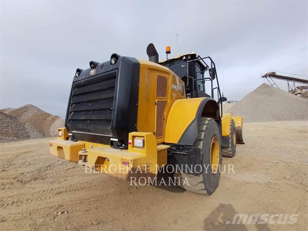 CAT 966 M Ładowarki kołowe