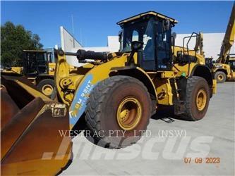 CAT 966 M XE Ładowarki kołowe