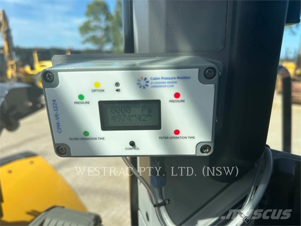 CAT 966 M XE Ładowarki kołowe