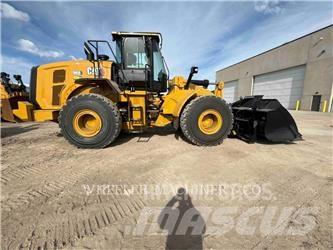 CAT 966 QC Ładowarki kołowe