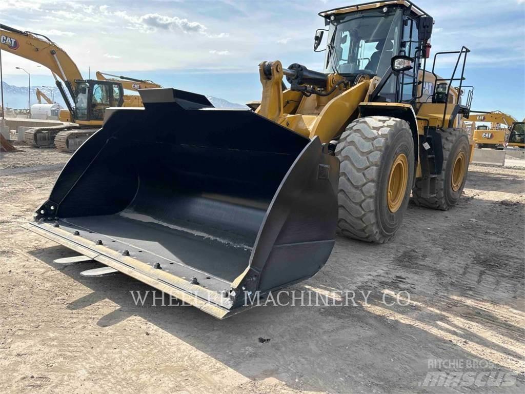 CAT 966 QC Ładowarki kołowe