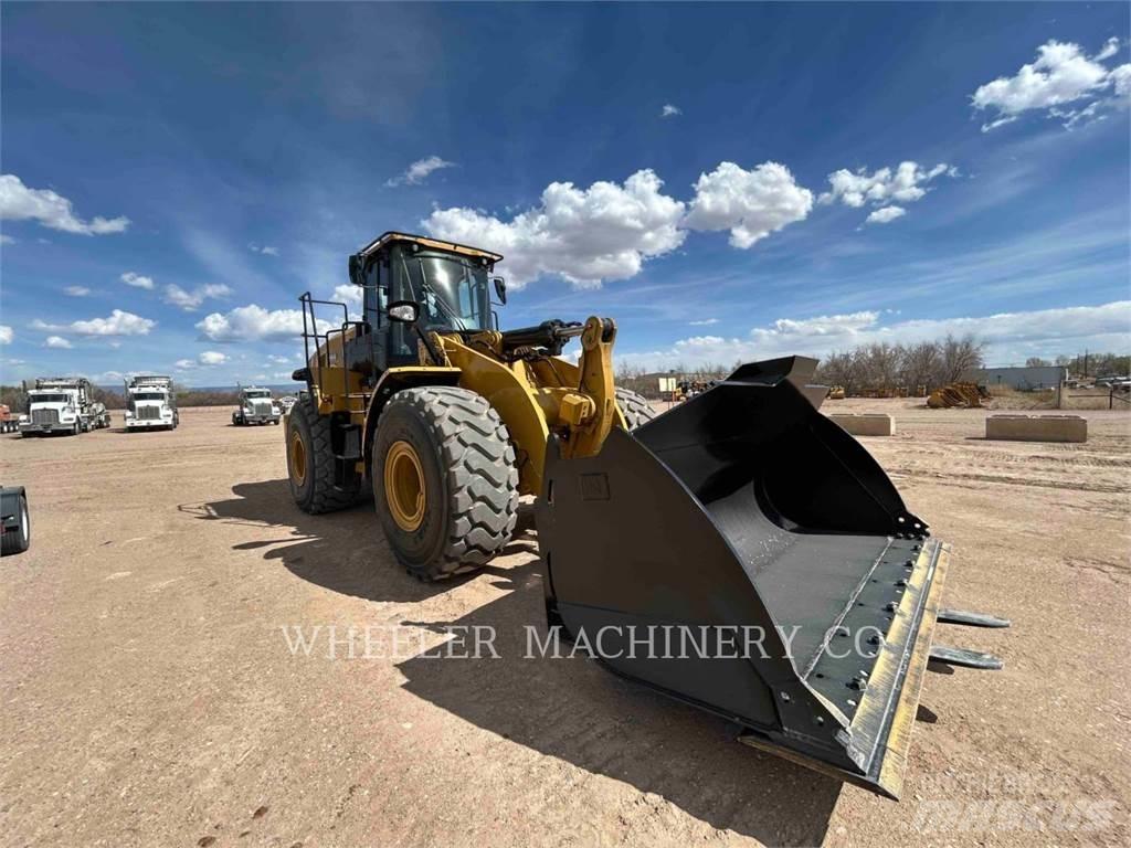 CAT 966 QC Ładowarki kołowe
