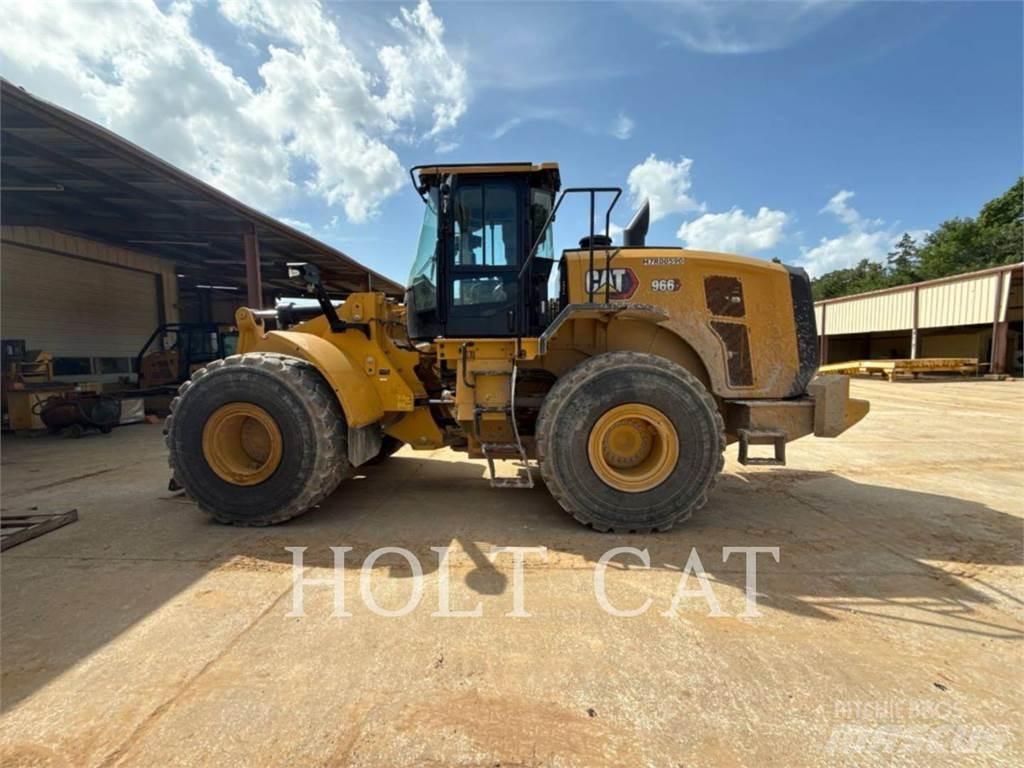 CAT 966 QC Ładowarki kołowe