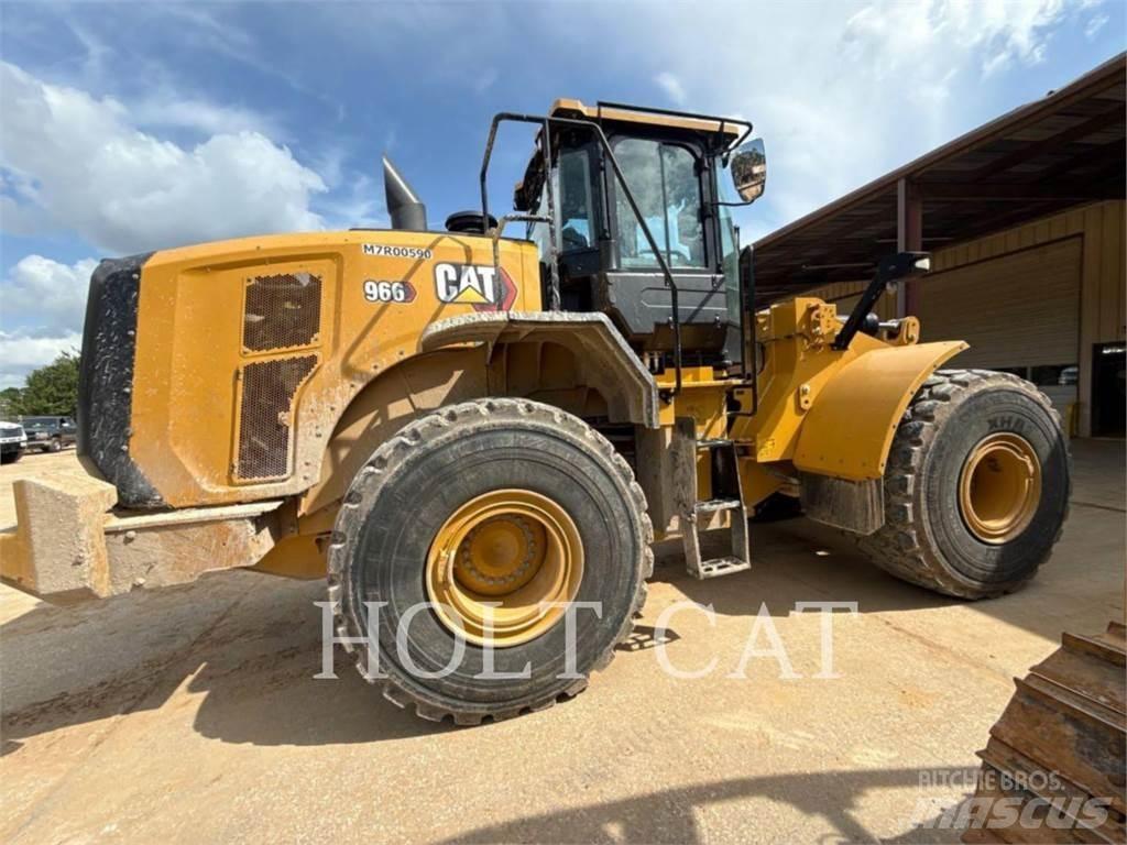 CAT 966 QC Ładowarki kołowe