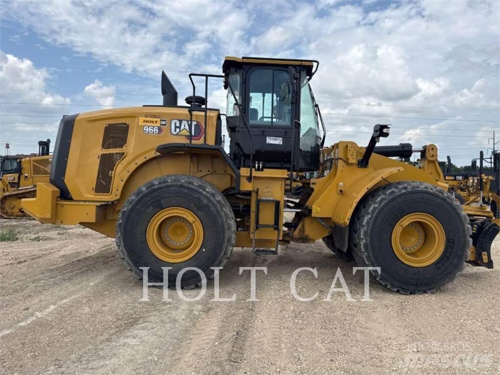 CAT 966 QC Ładowarki kołowe