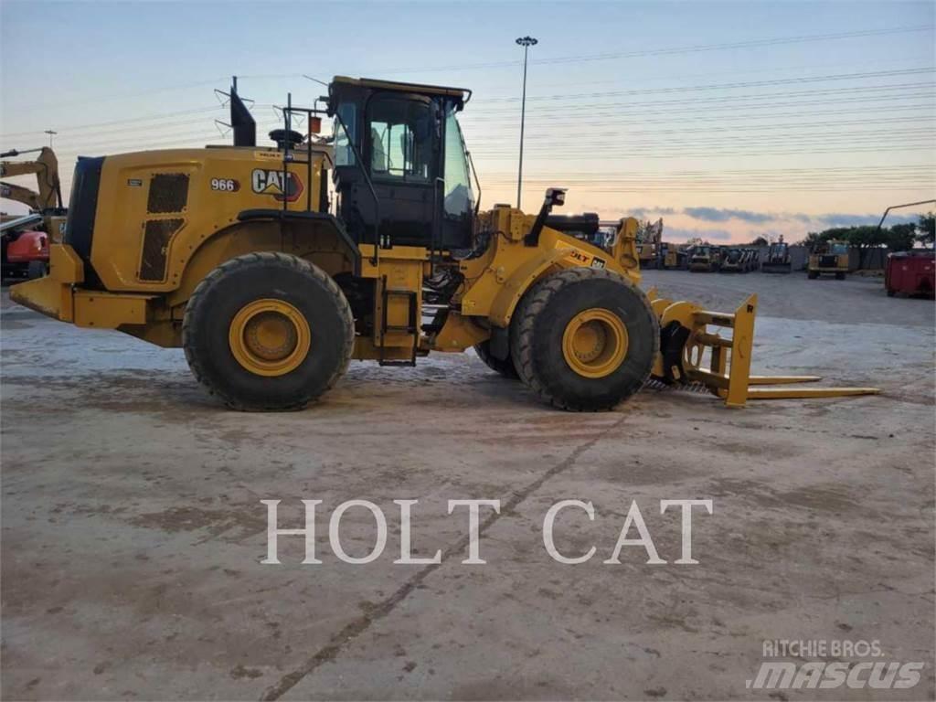 CAT 966 QC Ładowarki kołowe