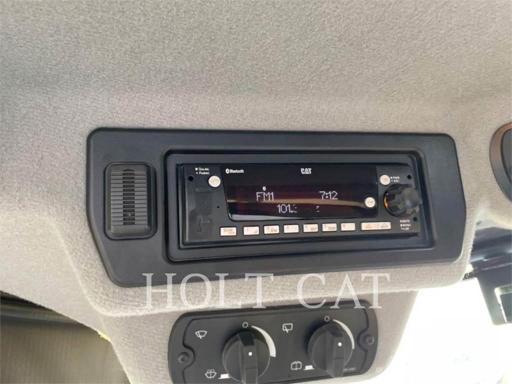 CAT 966 QC Ładowarki kołowe