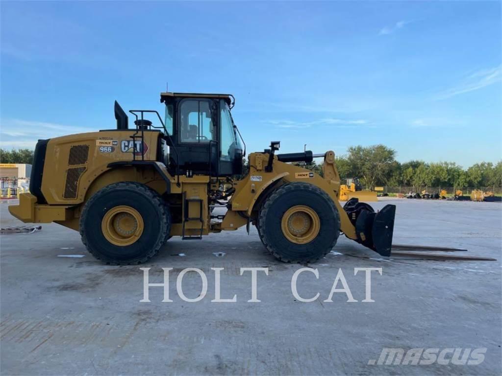 CAT 966 QC Ładowarki kołowe