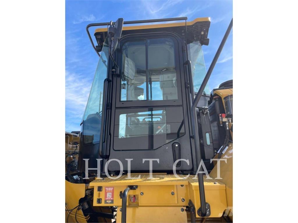 CAT 966 QC Ładowarki kołowe