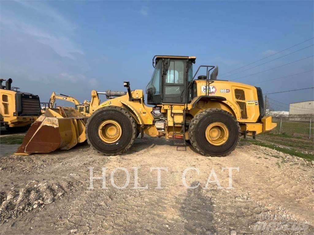 CAT 966 XE Ładowarki kołowe