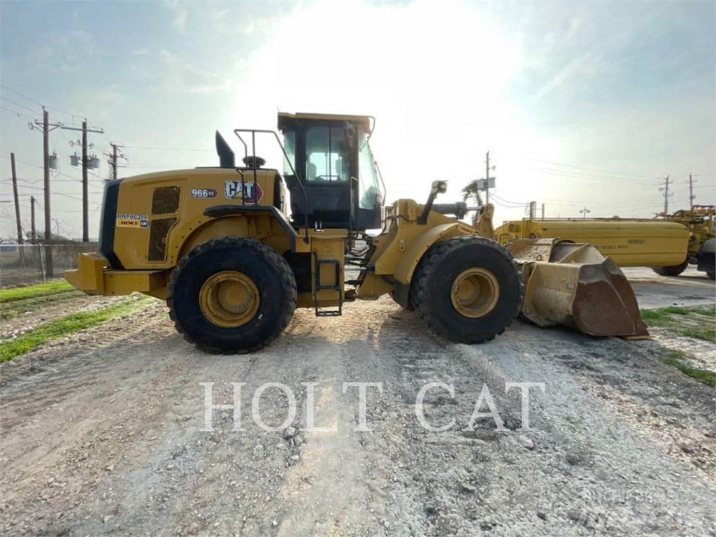CAT 966 XE Ładowarki kołowe