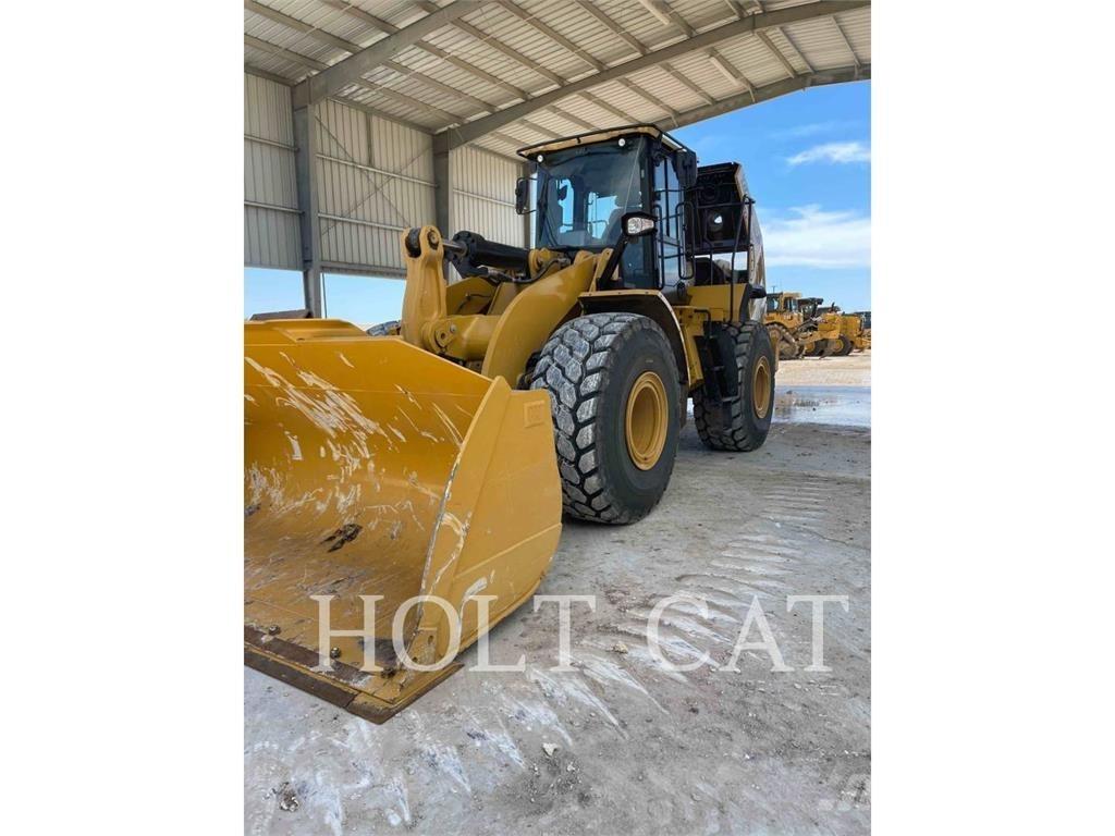 CAT 966 XE Ładowarki kołowe
