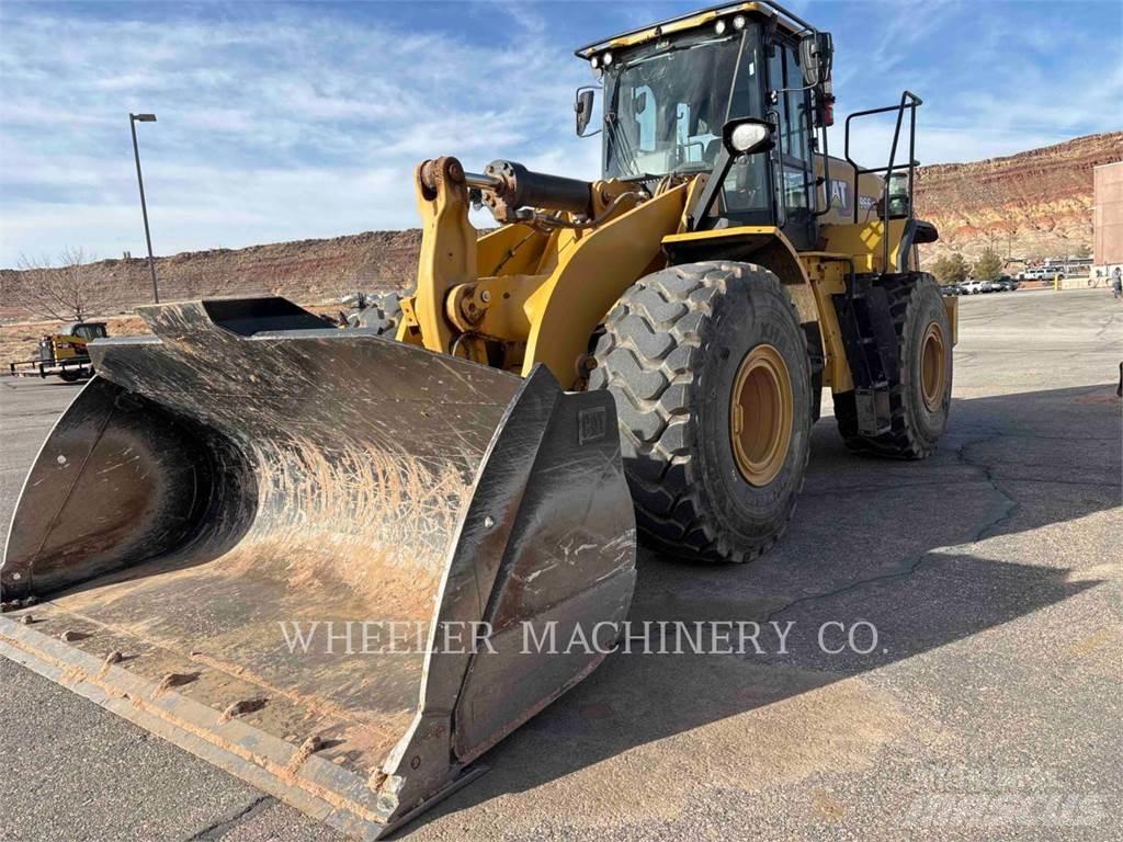 CAT 966 XE QC Ładowarki kołowe