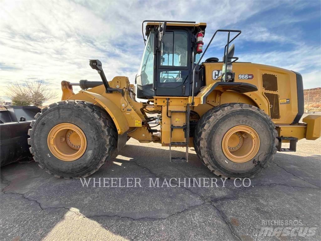 CAT 966 XE QC Ładowarki kołowe