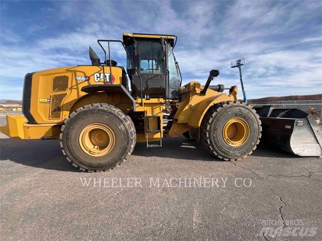 CAT 966 XE QC Ładowarki kołowe