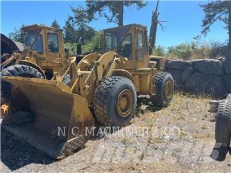 CAT 966B Ładowarki kołowe