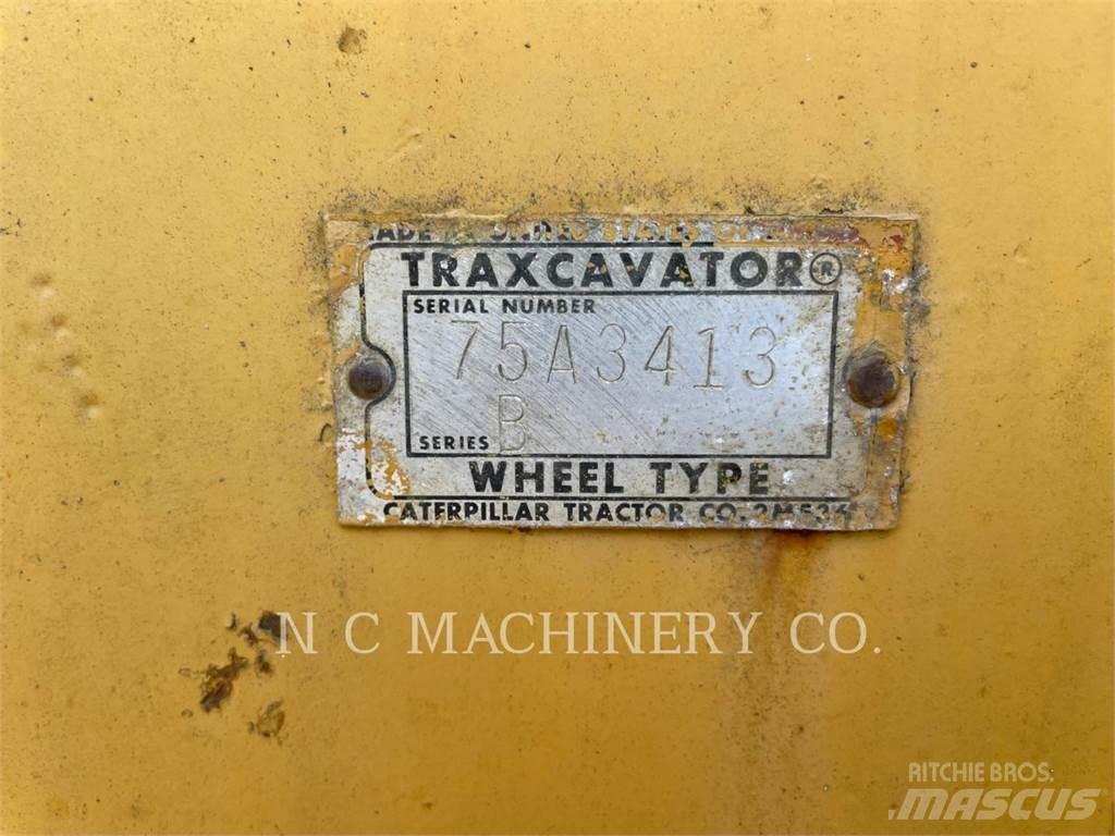 CAT 966B Ładowarki kołowe