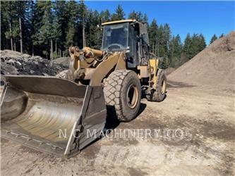 CAT 966G Ładowarki kołowe